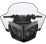 860200438 Высокое Ветровое Стекло Для Ski Doo 517304964