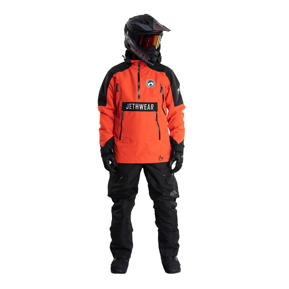 Куртка Jethwear Flight с утеплителем Tangerine, L, J2211-054-L_Sample