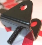 706200729 Кронштейн Переднего Амортизатора Левый Для BRP Can Am Outlander 2008-2009