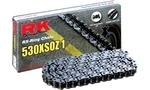 530XSOZ1-110 RK CHAINS Цепь для мотоцикла 530 до 1000 см³ (с сальниками RX-RING)