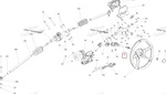709402473 Вал Рулевой Верхний Для BRP Can Am Maverick, Commander