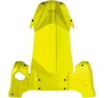 860201441 Защита Днища Полная Ярко Желтая Для Ski Doo Gen4