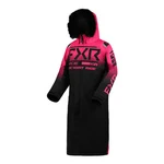 Пальто Женское FXR Warm-Up с утеплителем Black/Fuchsia 230230-1090