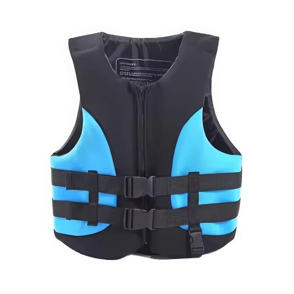Жилет страховочный Skipper AG18004 Blue&Black, XL