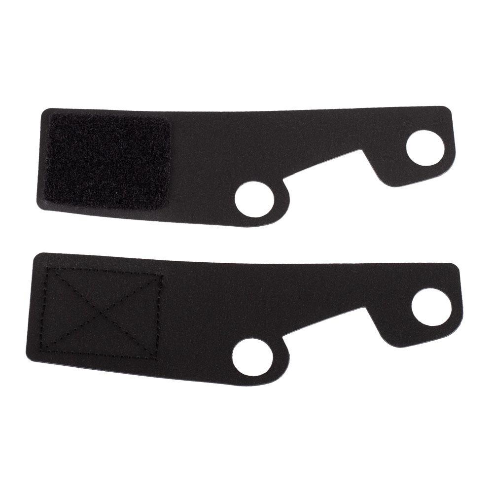 Ушки дыхательной маски шлема FXR Blade 2.0  Black, One Size, 191717-0000-00