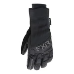Перчатки с подогревом FXR Transfer E-Tech Black 220807-1000
