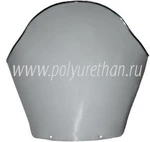 50-44-428Pc ПОЛИУРЕТАН Ветровое Стекло 53 СМ Толщина 2 ММ Для Yamaha 8DM-77210-00-XX, 8CW-77210-00-00, 8DM-K7210-00