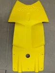 502006763 Защита Днища Желтая для Ski Doo 502006762