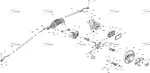 709402638 Ручка Регулировки Руля Для BRP Can Am Maverick 709403259