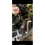 1370605 MBRP RACE Облегченный Глушитель Для Ski Doo MXZ 600RS E-TEC