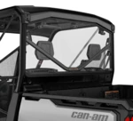 715007081 Заднее поликарбонатное окно Can-Am Defender