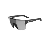 Солнечные очки Klim Muffler Sunglasses Matte Black - Smoke Black Mirrored 7103-000-000-001