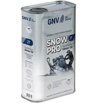 GNV Snow PRO Motor Oil Масло Моторное Синтетическое 2Т Двухтактное 1 Литр GSP2T013114101654200001