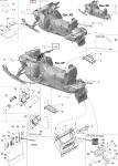 520000759 Светоотражатель Передний Правый Для Ski Doo