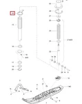 505073203 Рулевой Рычаг Для Ski Doo