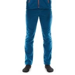 Флисовые штаны Dragonfly Level Blue Orange 700201-23-446