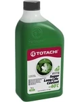 41601 TOTACHI Антифриз SUPER LONG LIFE COOLANT Green -40C Зеленый 1 Литр