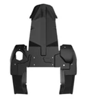 860202912 Защита Днища Черная Для BRP Lynx Radien² 4Т 860202912 Защита Днища Черная Для BRP Lynx Radien² 4Т