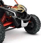 715002961 Бампер Передний Облегченный Черный Для BRP Can Am Maverick 715003432