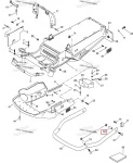 517250700 Втулка Бампера Для Ski Doo Tundra