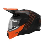 Шлем с подогревом визора 509 Delta R4 Ignite Orange F01004300-401