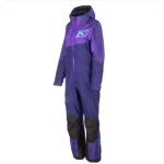 Комбинезон Klim Shredsa One-Piece MD Heliotrope - Scuba Blue 4060-001-130-755