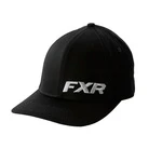 Бейсболка FXR Hat Black/Grey 201922-1005