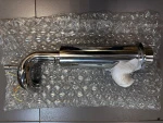 POL850.2 MetalMakers Облегченный Глушитель Для Polaris PATRIOT Boost 850 1263493-029