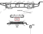 515178310 Крышка Для Ski Doo 600, 900 ACE