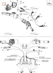 515175772 Блок Кнопок Левый Для Ski Doo 2003 515175772 Блок Кнопок Левый Для Ski Doo 2003