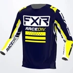Джерси Детское FXR CLUTCH PRO MX Midnight/White/Yellow 223312-4701 Джерси Детское FXR CLUTCH PRO MX Midnight/White/Yellow 223312-4701