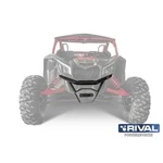 444.7269.1 RIVAL Бампер передний BRP Can-Am Maverick X3/X3 MAX + крепеж 2016-2021'