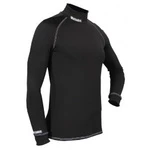 Кофта мужская Starks Wear Warm Long shirt черная размер XL