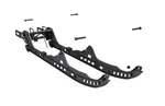 860200706 Задняя подвеска с упругим маятником для снегохода  BRP Ski-Doo 154