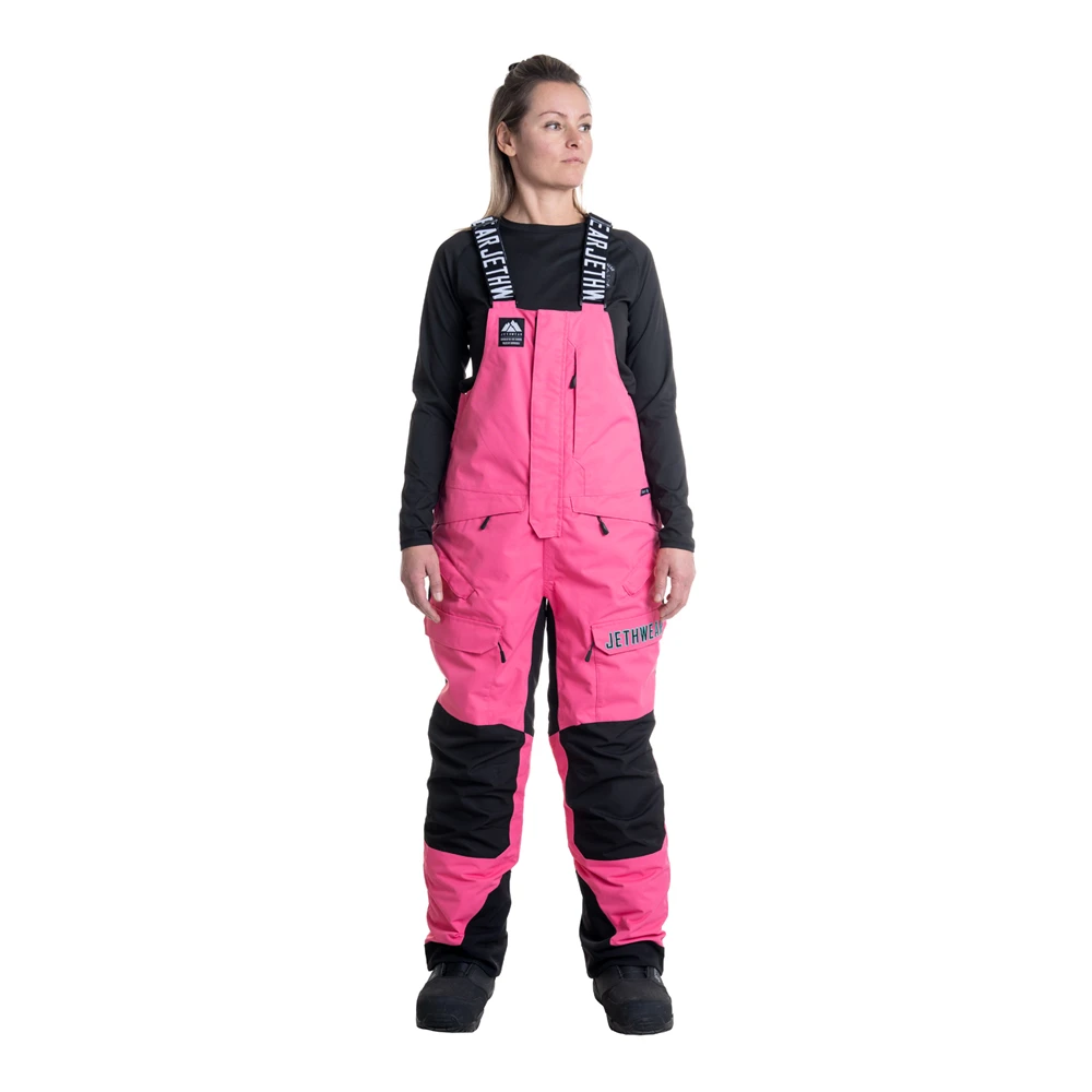 Полукомбинезон Jethwear Treeline Bib с утеплителем, J24231-075