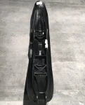 505072943 Лыжа Pilot 5.7 Правая Черная Для Ski Doo 505072855, 505072154, 505071790
