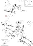 506147100 Колонка Рулевая Для Ski Doo