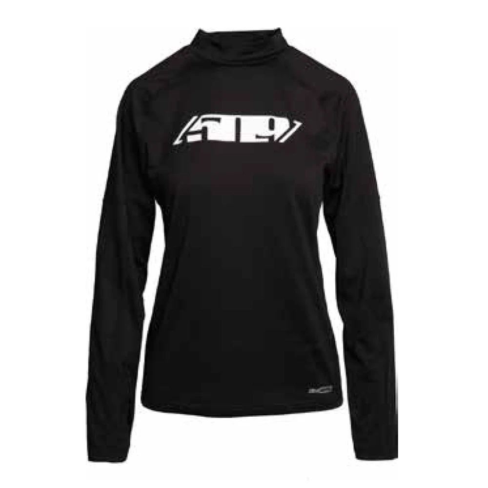 Термокофта 509 FZN LVL1 Black, MD, F05001200-130-001