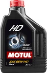 100112 MOTUL Трансмиссионное масло HD 85W-140 Mineral 2 литра