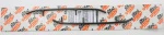 RUP-1125 WOODYS Коньки Для Лыж Для Polaris 2875723