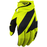 Перчатки детские FXR Clutch Strap MX Hi Vis/Black 203367-6510