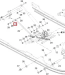 503189625 Втулка Задней Подвески Для Ski Doo
