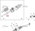 715900838 Тяга Рулевая Для BRP Can Am MAVERICK, Commander