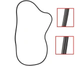 SM-03128 SPI Прокладка Крышки КПП Для Polaris AXYS 5814070