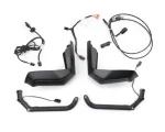 860201840 Ручки Пассажира С Электрообогревом Для Ski Doo REV Gen4