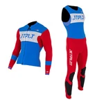 Комплект гидрокостюм и гидрокуртка JetPilot RX Race Red/White 21011