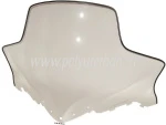 50-44-467Pc ПОЛИУРЕТАН Ветровое Стекло 58 СМ Толщина 2 ММ Для Yamaha VIKING PROFESSIONAL II 8KW-77210-00, 8KW-K7210-00, 8KW-K7210-00-00