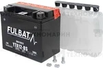 FTX12-BS FULBAT Аккумулятор YTX12-BS Для Arctic Cat 3304-275 Polaris 0452746, 4011434, 0455167 Yamaha 3VD-82100-01-00, BTY-YTX12-BS-00