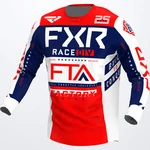 Джерси FXR PODIUM GLADIATOR MX White/Red/Navy 223304-0120