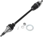 ATV-CA-816 MIZASHI Привод В Сборе Передний Левый Для BRP Can Am Maverick 705401235, 705401873 ATV-CA-816 MIZASHI Привод В Сборе Передний Левый Для BRP Can Am Maverick 705401235, 705401873